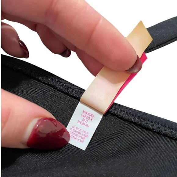 Victoria's Secret Women's Black Bikini Sets - Picture 3 of 8